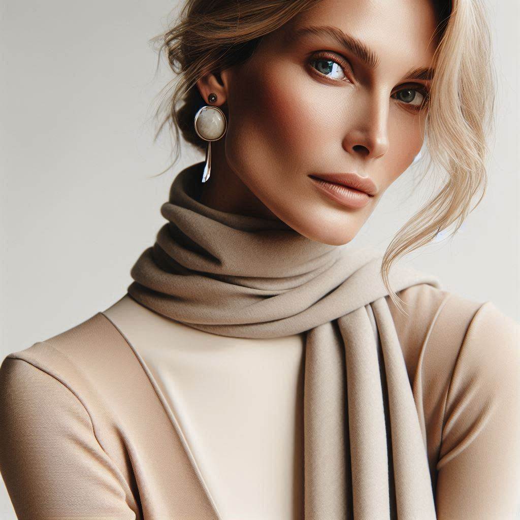 These Style Mistakes Are Aging You – Change It Now! Elegant woman over 40 wearing minimalist accessories