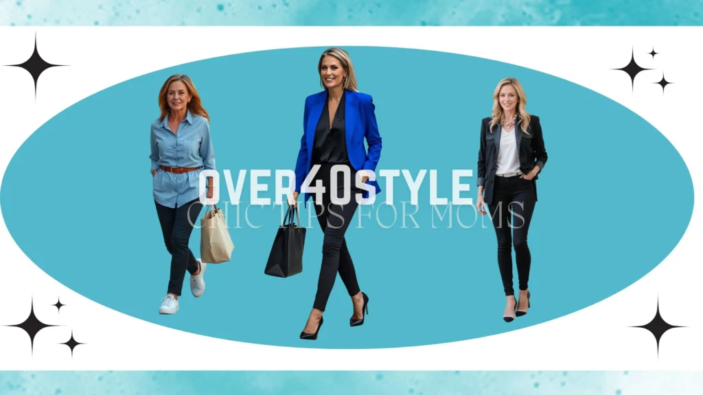 What Colors Go With Black Pants? Chic Tips for Moms Over 40 - Over40Style
