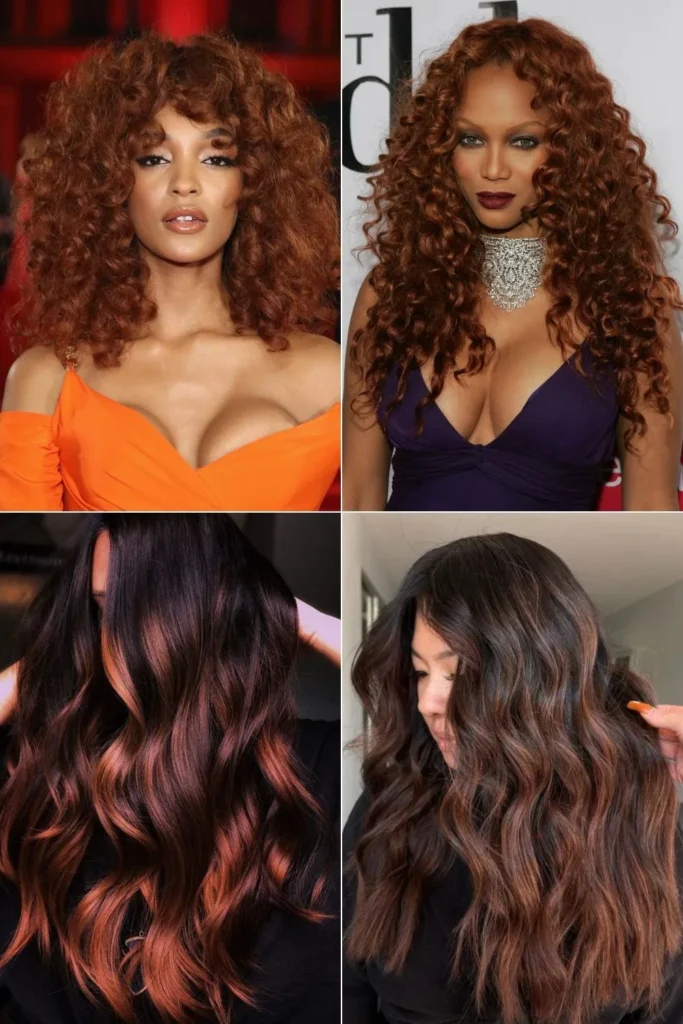 The Secret to a Softer, More Youthful Look? Cinnamon Chocolate Brown Hair Why Cinnamon Chocolate Brown Is the Best Hair Color for Women Over 40