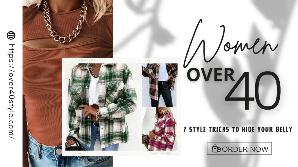 7 Style Tricks to Hide Your Belly (Without Sacrificing Comfort!) 7 Style Tricks to Hide Your Belly (Without Sacrificing Comfort!)