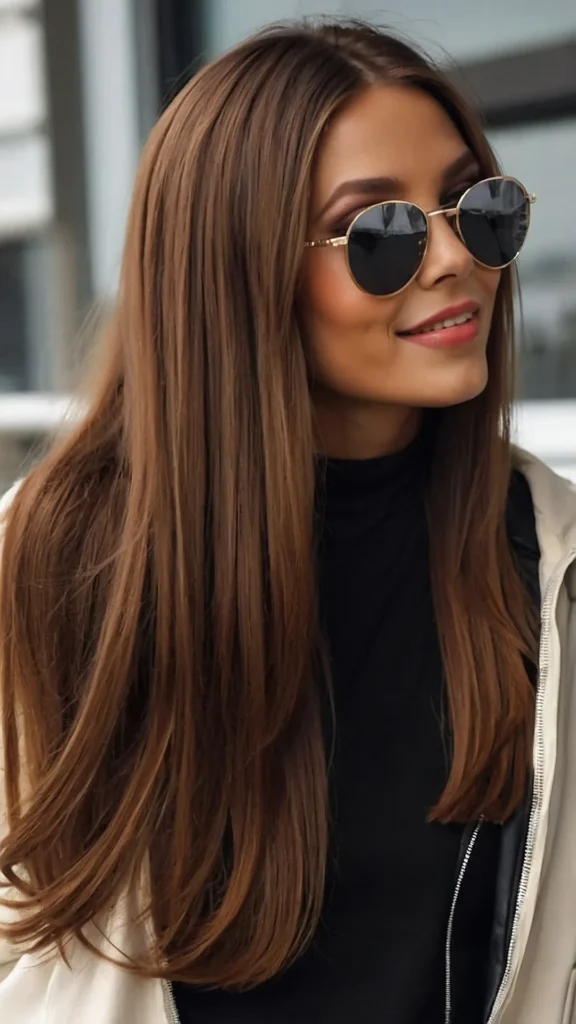 Chocoholic Hair – Deep Chocolate Brown Hair That Looks Expensive