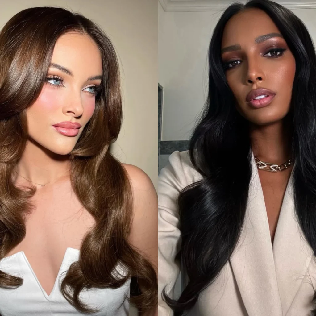 The Best Chocolate Brown Hair Color for Women Over 40: Find Your Most Flattering Match The Best Chocolate Brown Hair Color for Women Over 40: Find Your Most Flattering Match - Over40Style