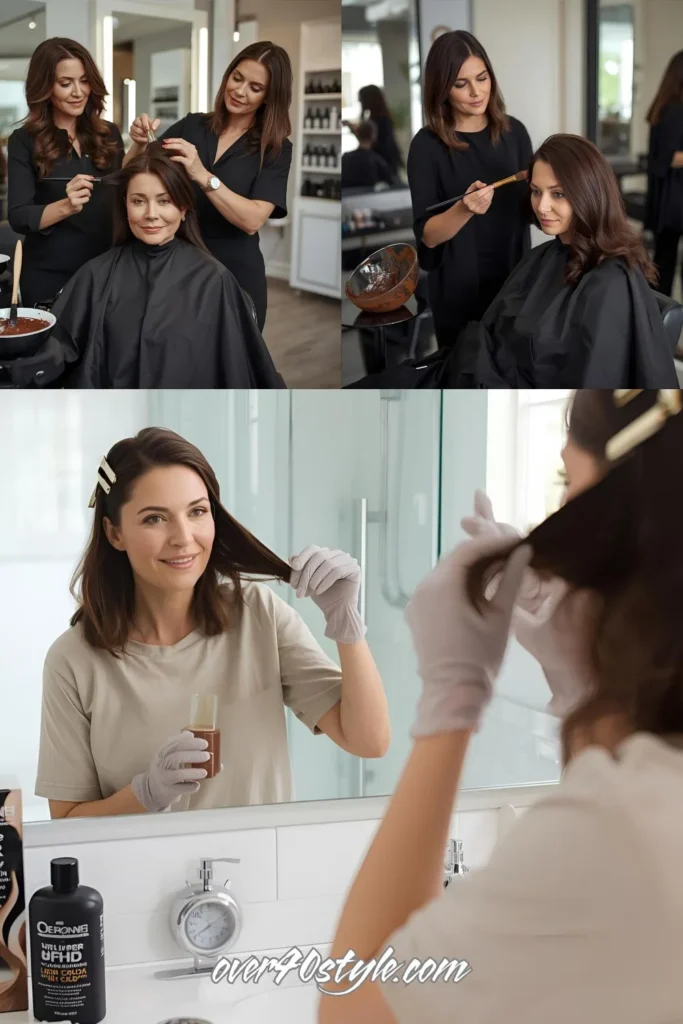 Deep Cocoa Hair Color: Why It’s the Perfect Shade for Timeless Elegance Methods for Deep Cocoa Hair Color