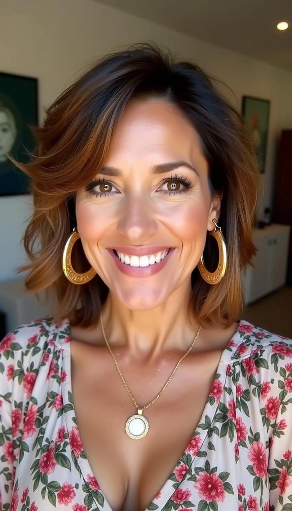 Classic Shag with Modern Twist 2025