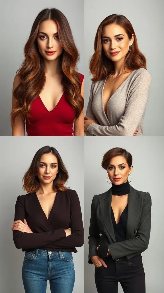 Mocha Brown Hair Color for Women Over 40: The Perfect Warm Brunette Shade in 2025 Mocha Brown Hair Color Works for Women Over 40