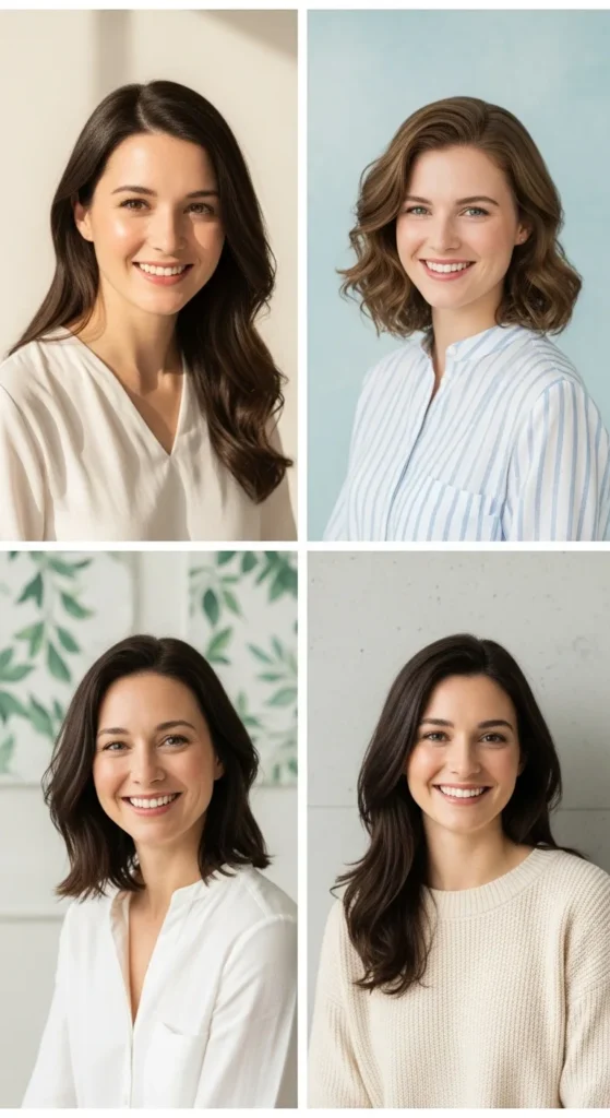 Best Hairstyles for Women Over 40: 7 Expert Tips & Common Mistakes to Avoid Most Flattering Hairstyle Lengths Over 40