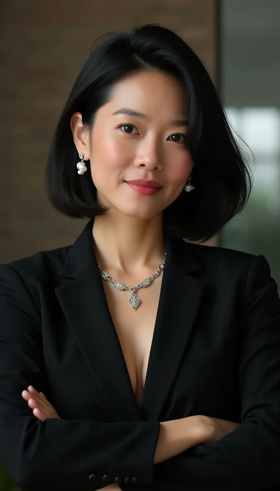 Sleek Graduated Bob Transformative Tapered 2025