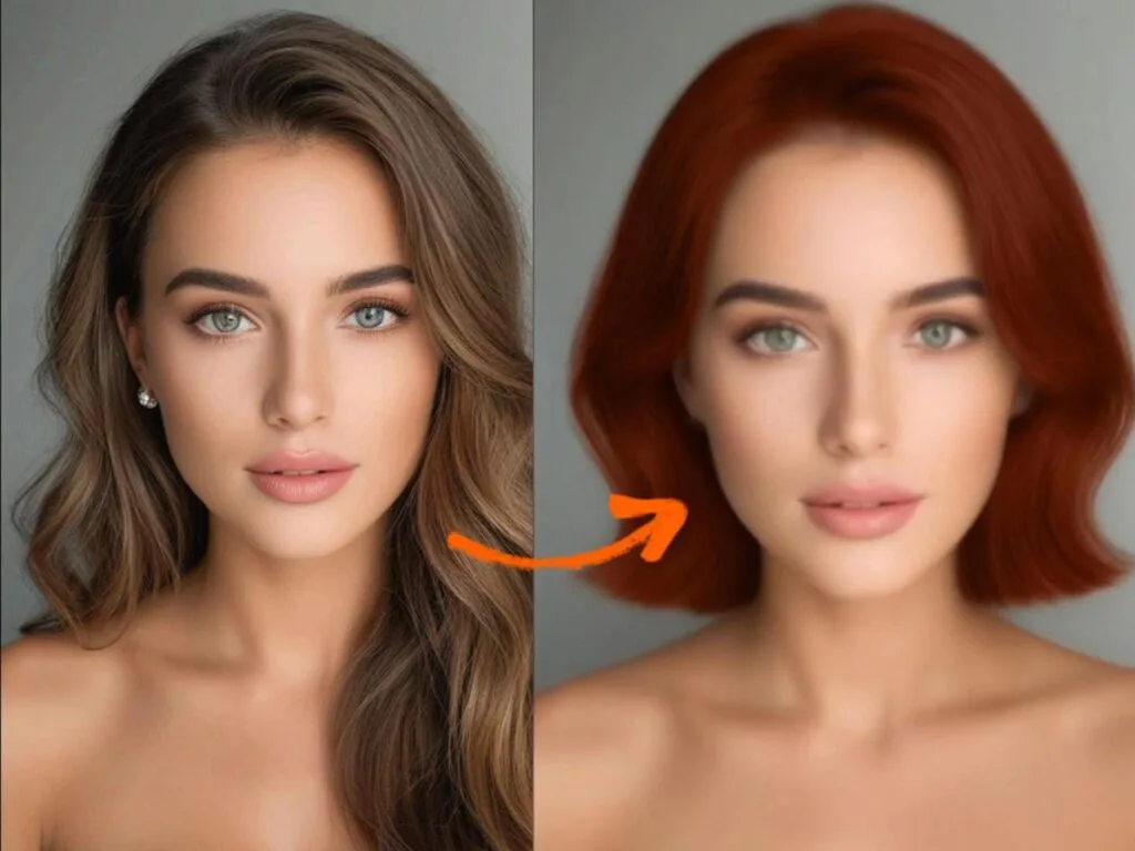 How to Look Younger After 40: Flattering Haircut