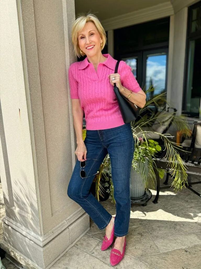 How to Look Younger After 40: modern-haircut