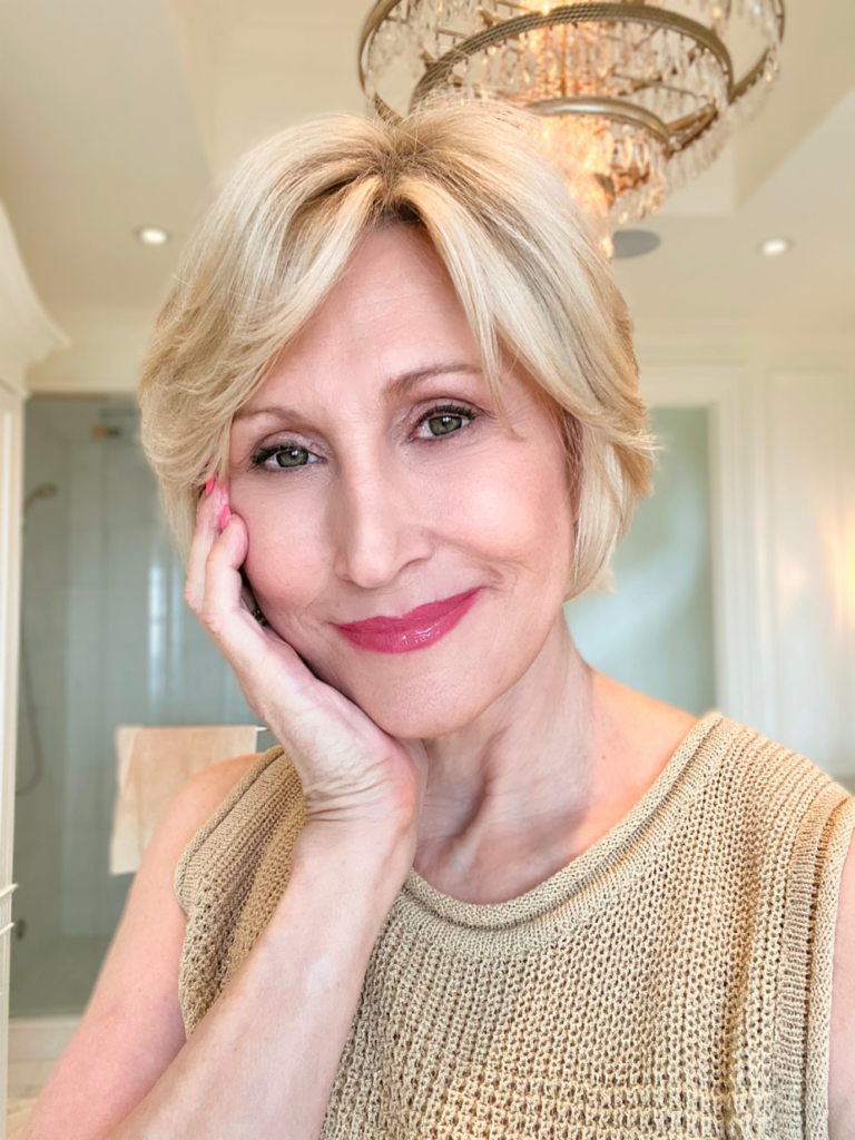 How to Look Younger After 40: vitamin C brightens dull skin,